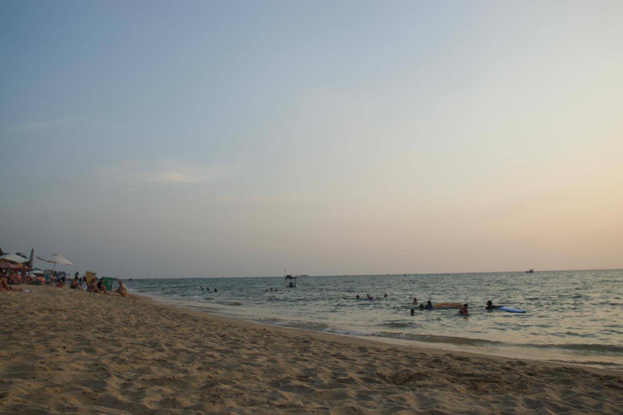 Duong Hieu Guesthouse Phu Quoc Exterior foto